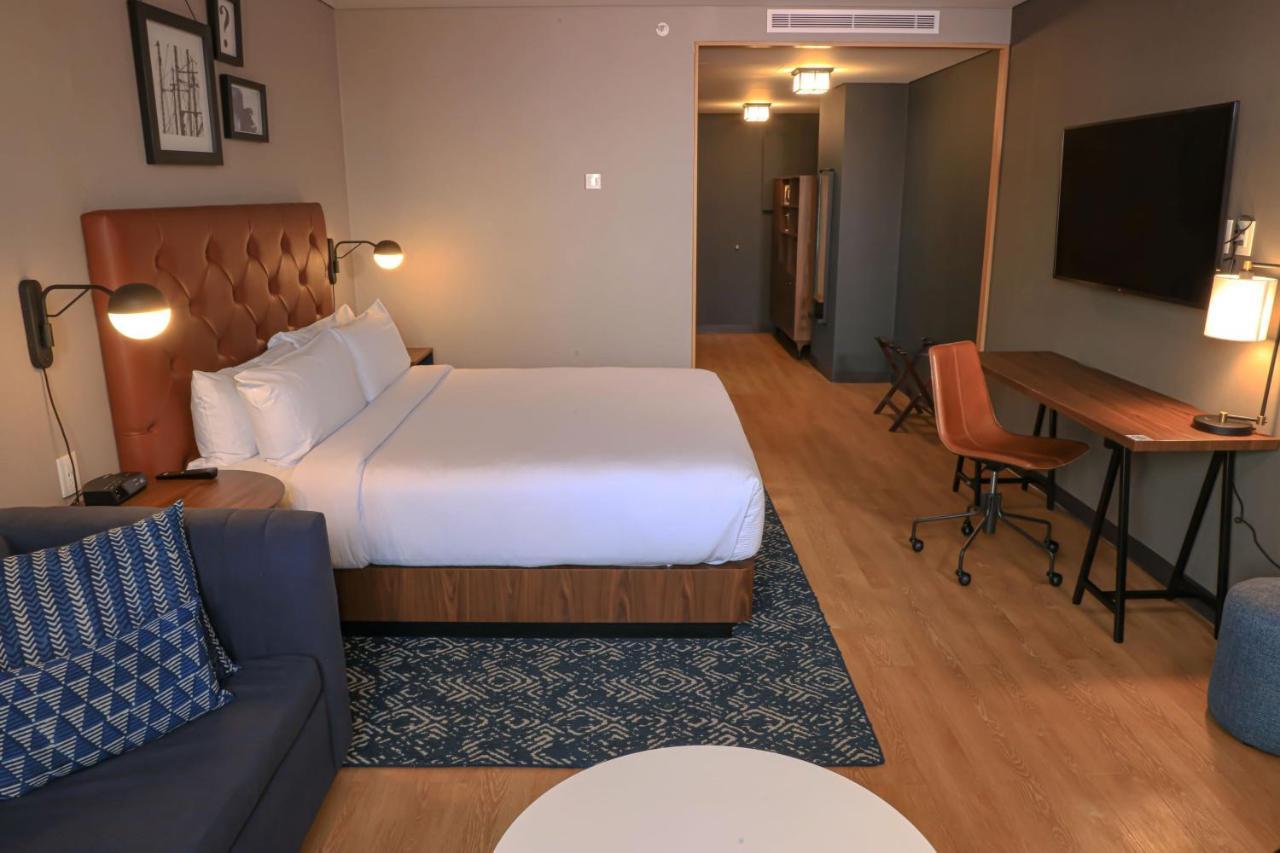 Four Points By Sheraton Mexico City Colonia Roma Exterior foto