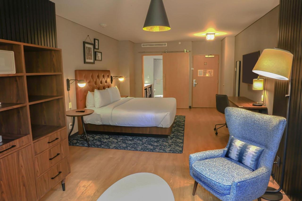 Four Points By Sheraton Mexico City Colonia Roma Exterior foto