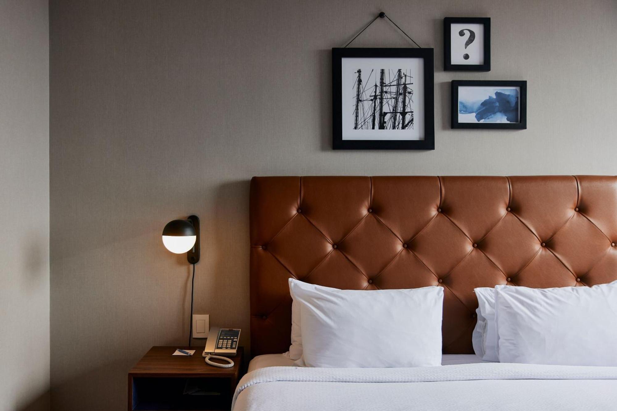 Four Points By Sheraton Mexico City Colonia Roma Exterior foto