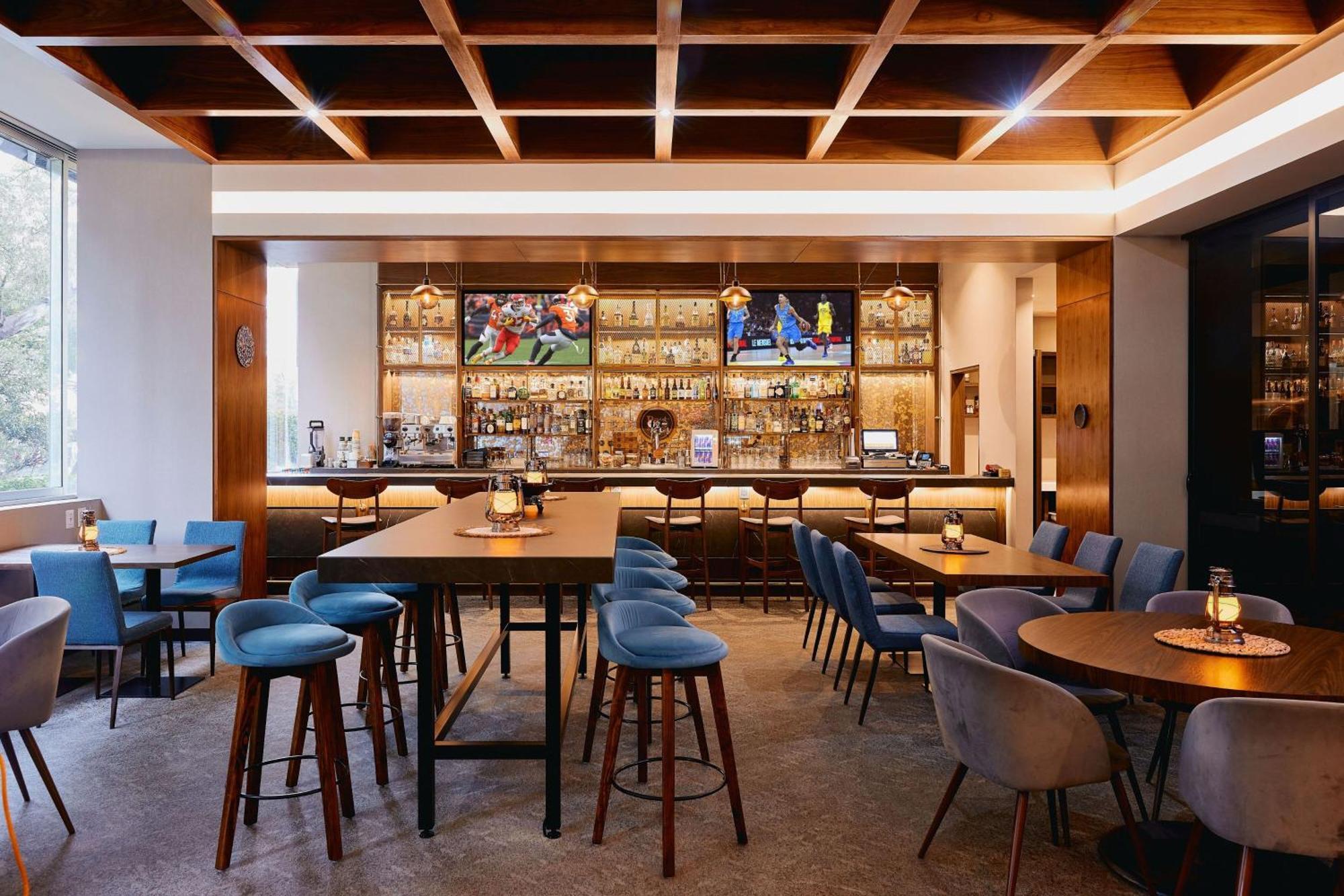 Four Points By Sheraton Mexico City Colonia Roma Exterior foto