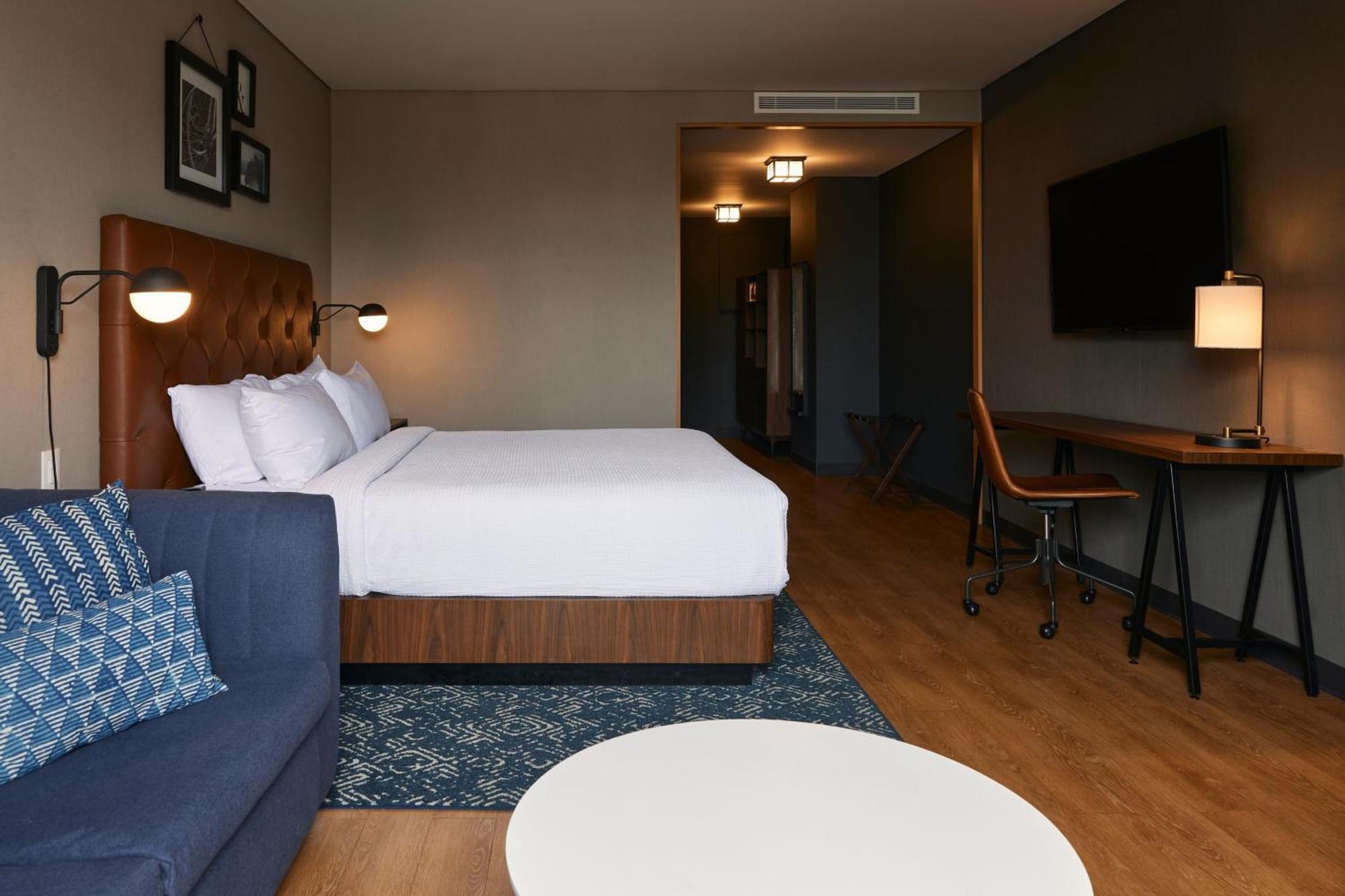 Four Points By Sheraton Mexico City Colonia Roma Exterior foto