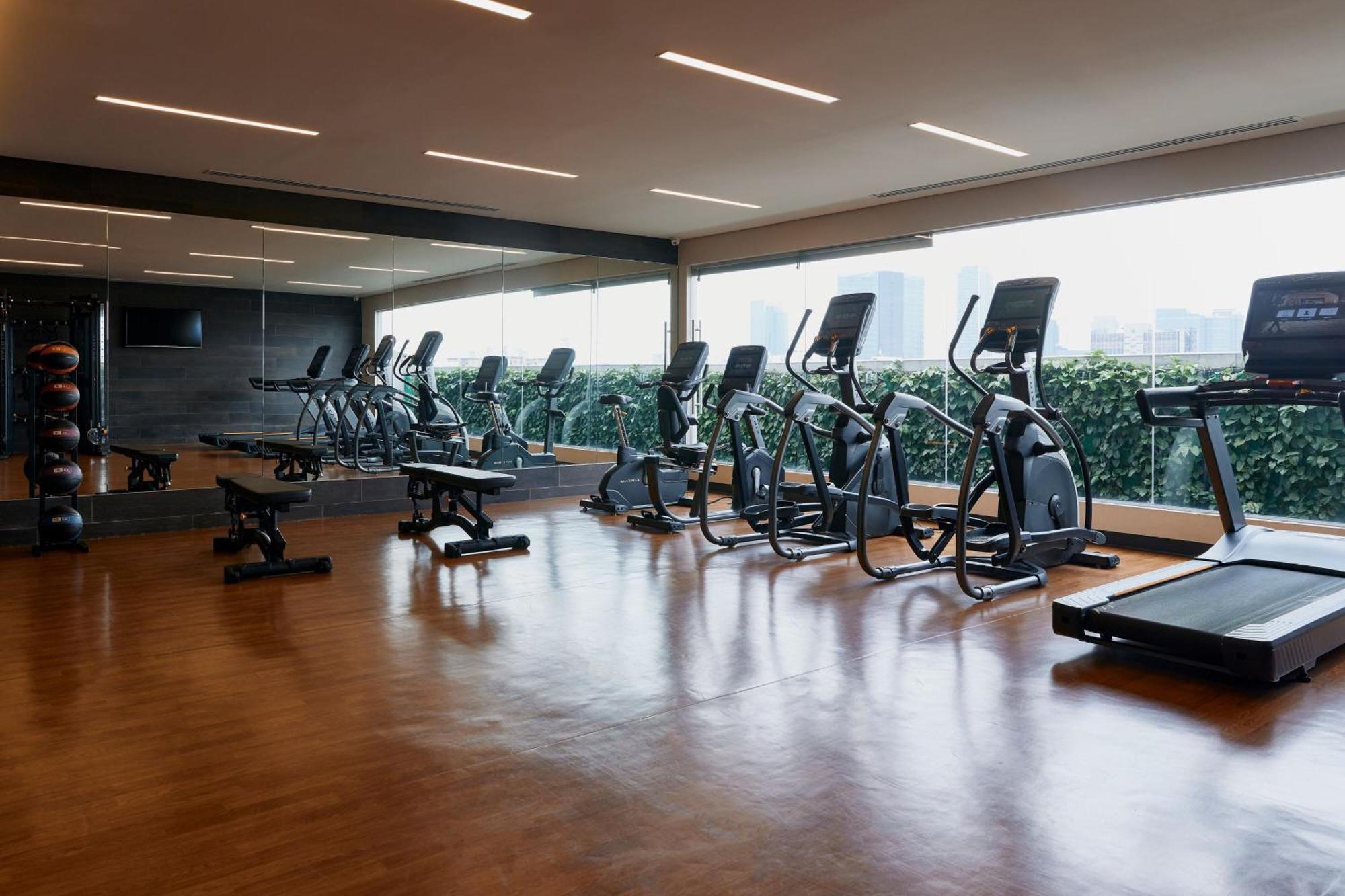 Four Points By Sheraton Mexico City Colonia Roma Exterior foto