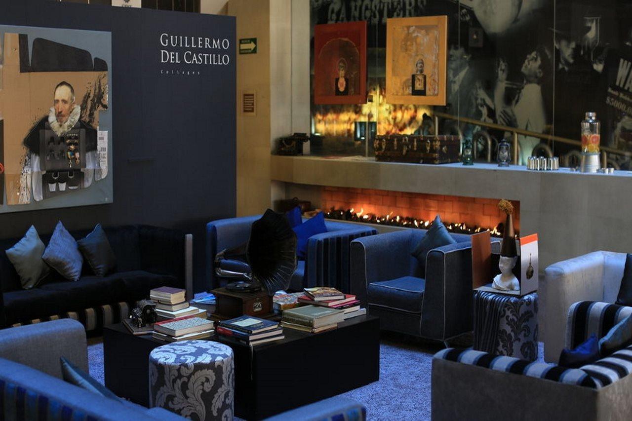 Four Points By Sheraton Mexico City Colonia Roma Exterior foto