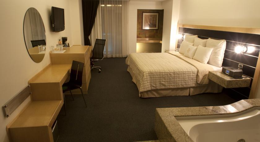 Four Points By Sheraton Mexico City Colonia Roma Exterior foto
